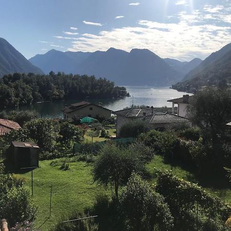 Casa Lidia Villa Ossuccio Eksteriør bilde