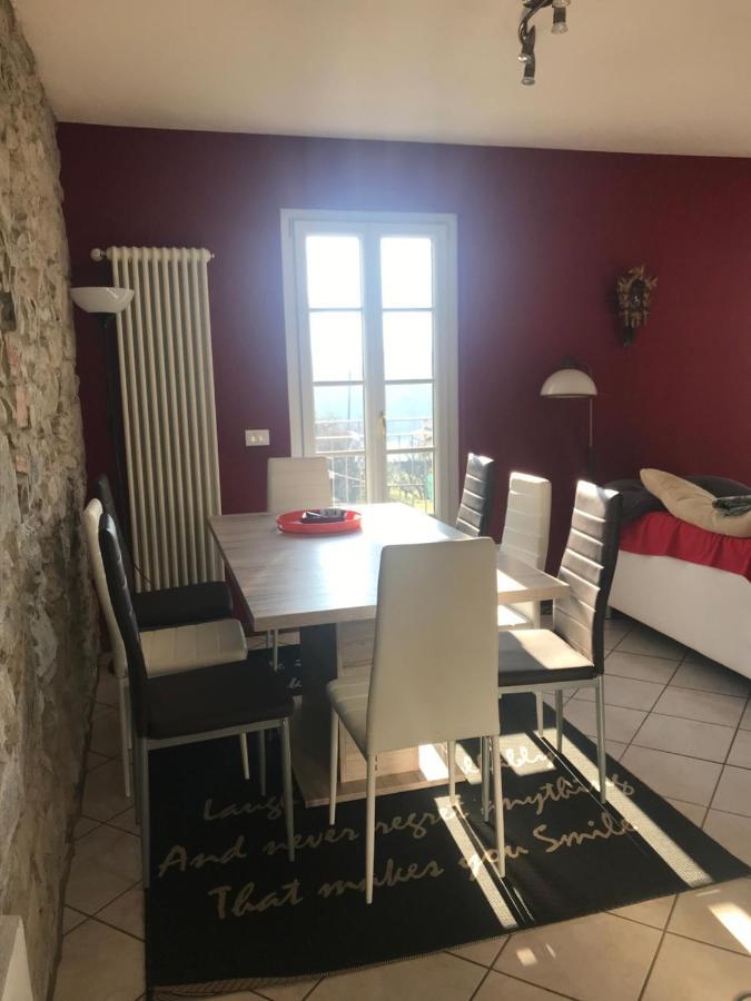 Casa Lidia Villa Ossuccio Eksteriør bilde