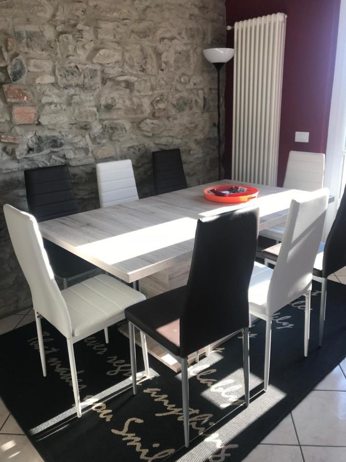 Casa Lidia Villa Ossuccio Eksteriør bilde