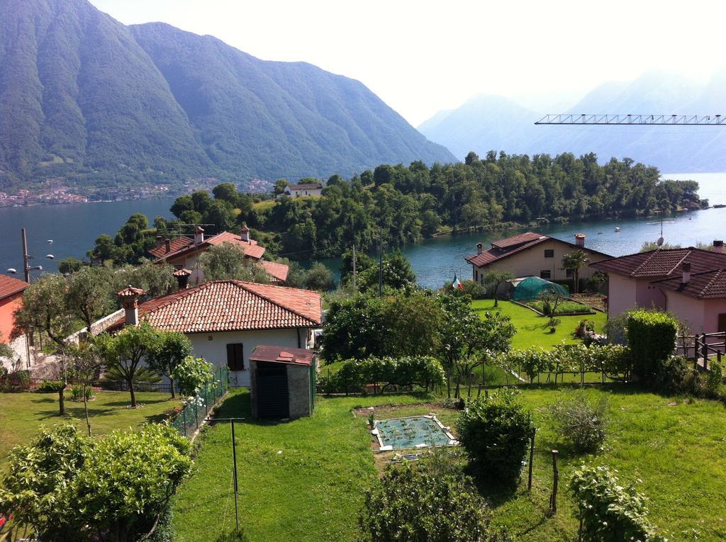 Casa Lidia Villa Ossuccio Eksteriør bilde