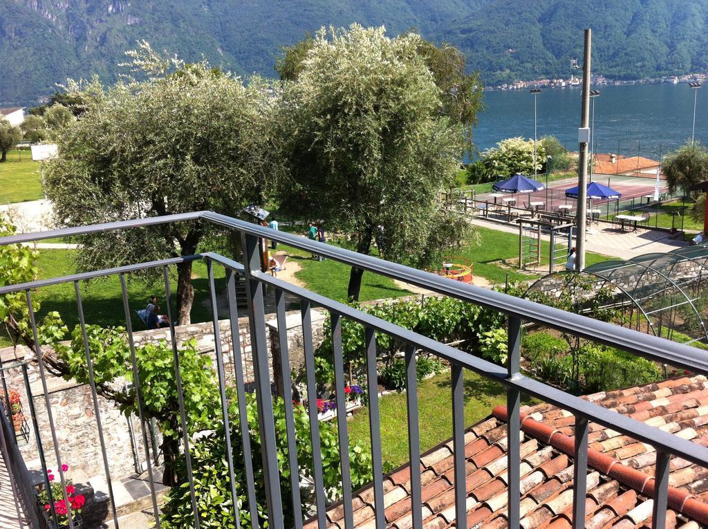 Casa Lidia Villa Ossuccio Eksteriør bilde