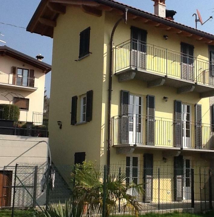 Casa Lidia Villa Ossuccio Eksteriør bilde