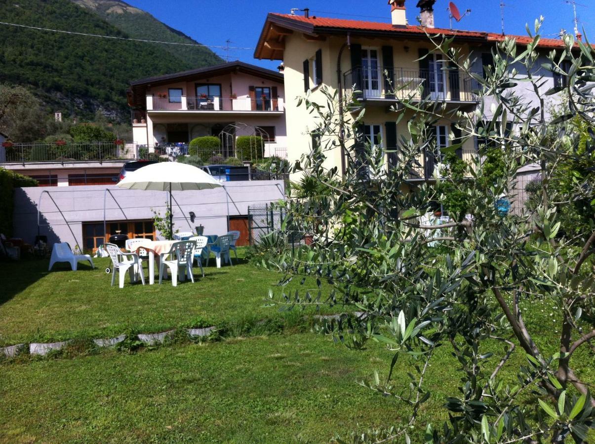 Casa Lidia Villa Ossuccio Eksteriør bilde
