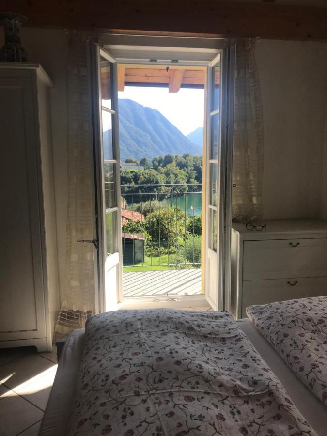 Casa Lidia Villa Ossuccio Eksteriør bilde