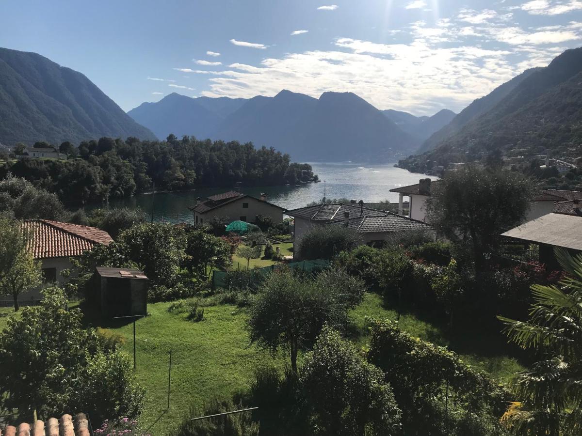 Casa Lidia Villa Ossuccio Eksteriør bilde