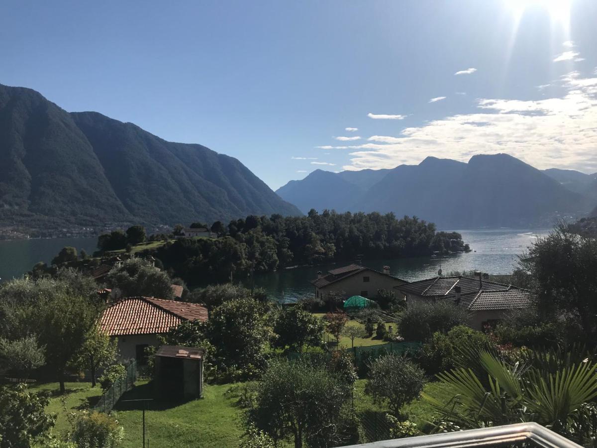 Casa Lidia Villa Ossuccio Eksteriør bilde