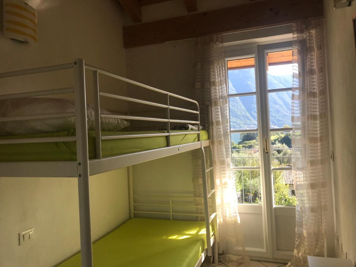 Casa Lidia Villa Ossuccio Eksteriør bilde